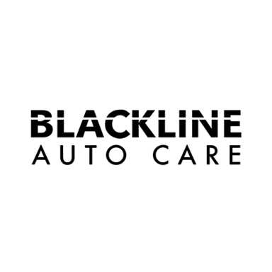 Blackline Auto Care logo