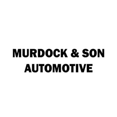 Murdock & Son Automotive logo