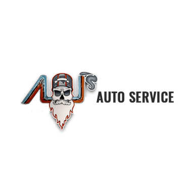 AJ's Auto Service logo