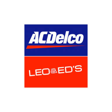 Leo & Ed's Auto Care Center logo