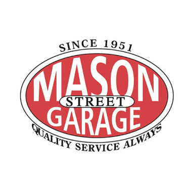 Mason Street Garage logo