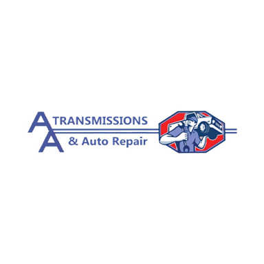 AA Transmission & Auto Repair logo