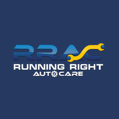 Running Right Auto Care logo