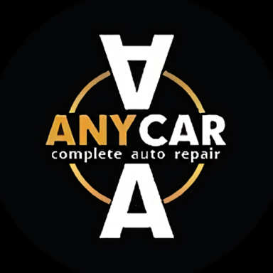 A & A Any Car logo
