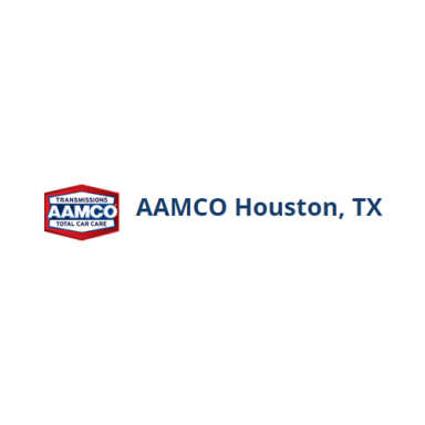 AAMCO Houston, TX logo
