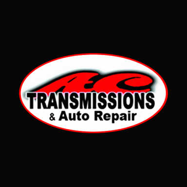 A.C. Transmissions & Auto Repair logo