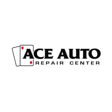 Ace Auto Repair Center logo