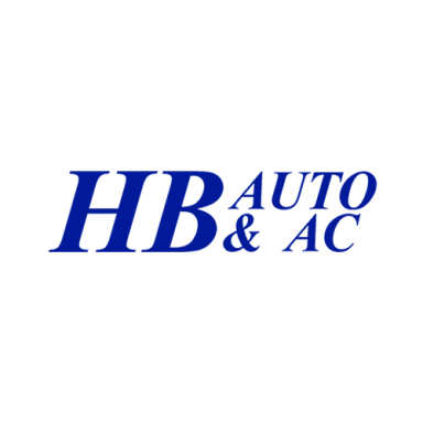 HB Auto & AC logo