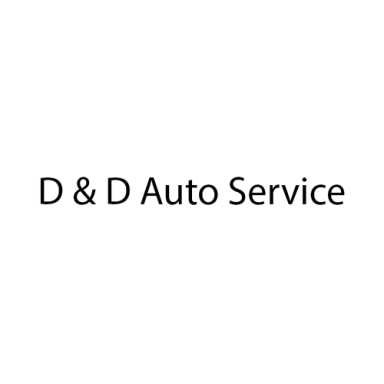 D & D Auto Service logo