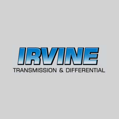 Irvine Transmission and Differential logo