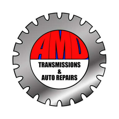 AMD Transmissions and Auto Repairs logo