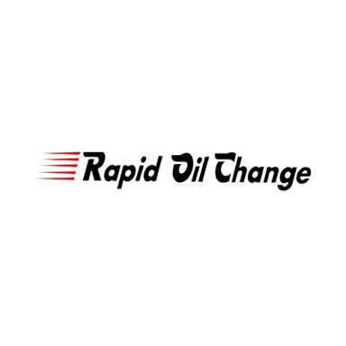 Rapid Oil Change logo