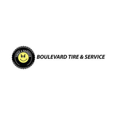 Boulevard Tires & Service logo