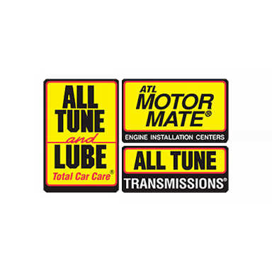 All Tune and Lube Knoxville logo