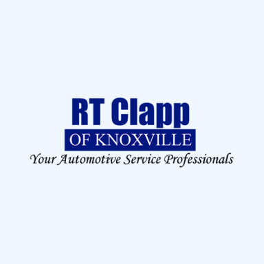 RT Clapp of Knoxville logo