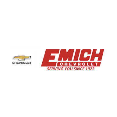 Emich Chevrolet logo