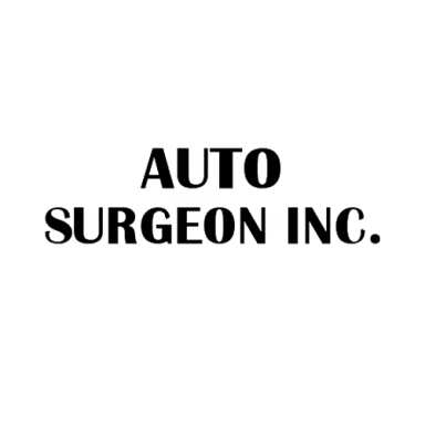 Auto Surgeon Inc. logo