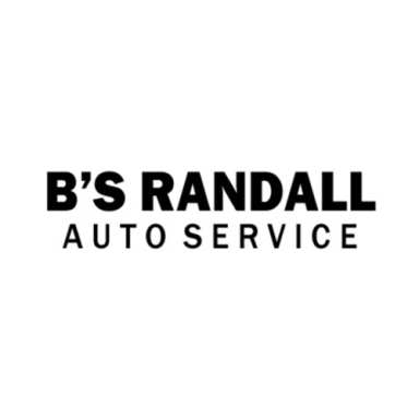 B's Randall Auto Service logo