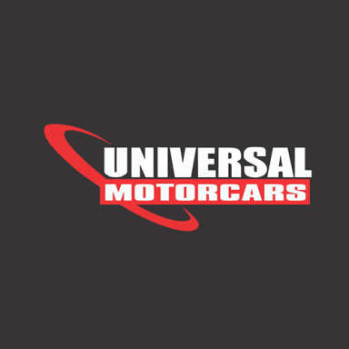 Universal Motorcars logo