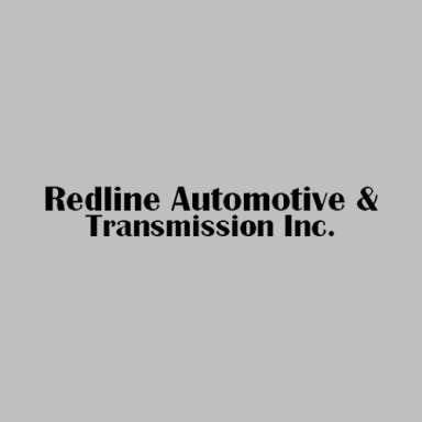 Redline Automotive & Transmission Inc. logo