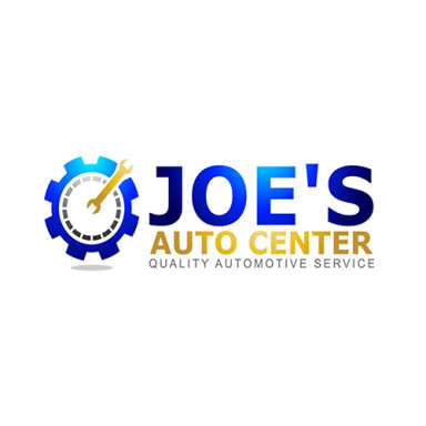 Joe’s Auto Center logo