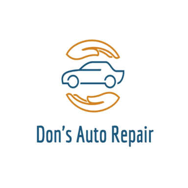 Don's Auto Repair logo
