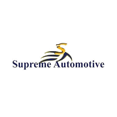 Supreme Automotive logo