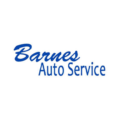 Barnes Auto Service logo