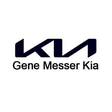 Gene Messer Kia logo