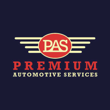 Premium Automotive Services logo