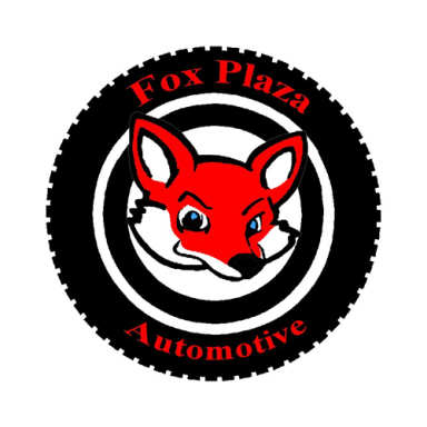 Fox Plaza Automotive Service logo