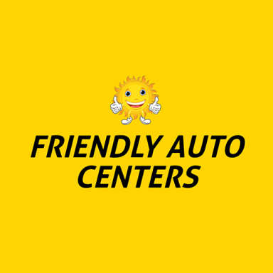 Friendly Auto Centers logo