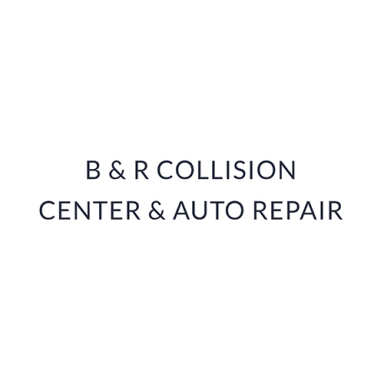 B & R Collision Center & Auto Repair logo