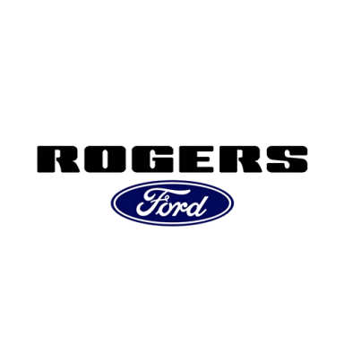 Rogers Ford logo