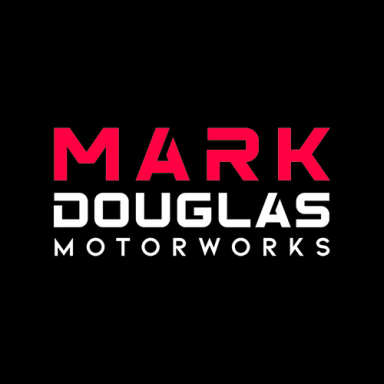 Mark Douglas Motorworks logo