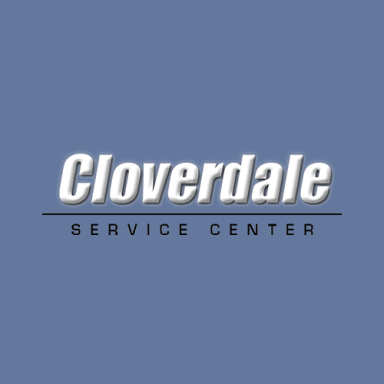 Cloverdale Service Center logo