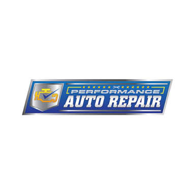 Performance Auto Repair logo