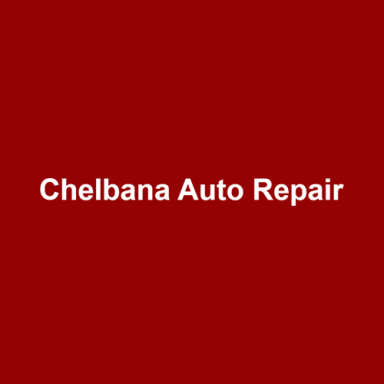 Chelbana Auto Repair logo