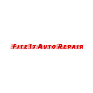 Fitz it Auto Repair logo