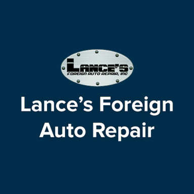 Lance's Foreign Auto Repair, Inc logo