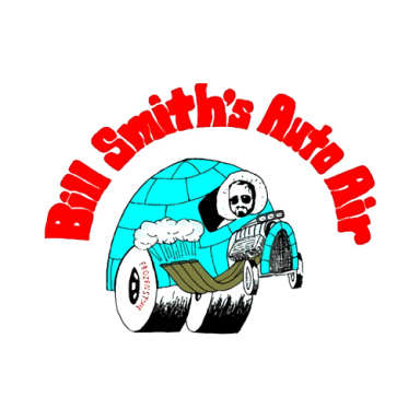 Bill Smith's Auto Air logo