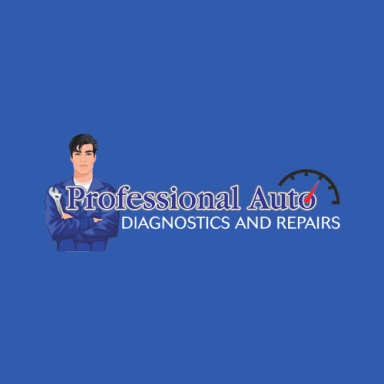 Professional Auto Diagnostics and Repairs logo