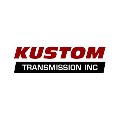 Kustom Transmission Inc logo