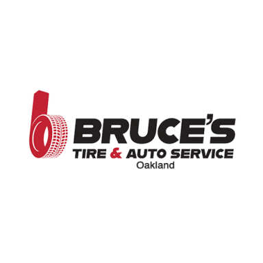 Bruce's Tire & Auto Service - Oakland logo