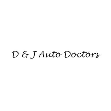 D & J Auto Doctors logo