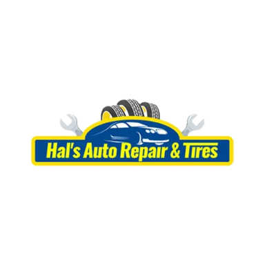 Hal's Auto Repair & Tires logo