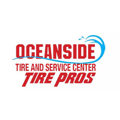 Oceanside Tire and Service Center Tire Pros logo