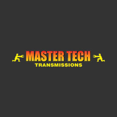 Master Tech Transmissions logo