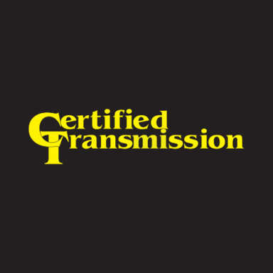 Certified Transmission logo