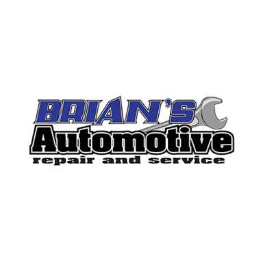 Brian's Automotive Repair and Service logo